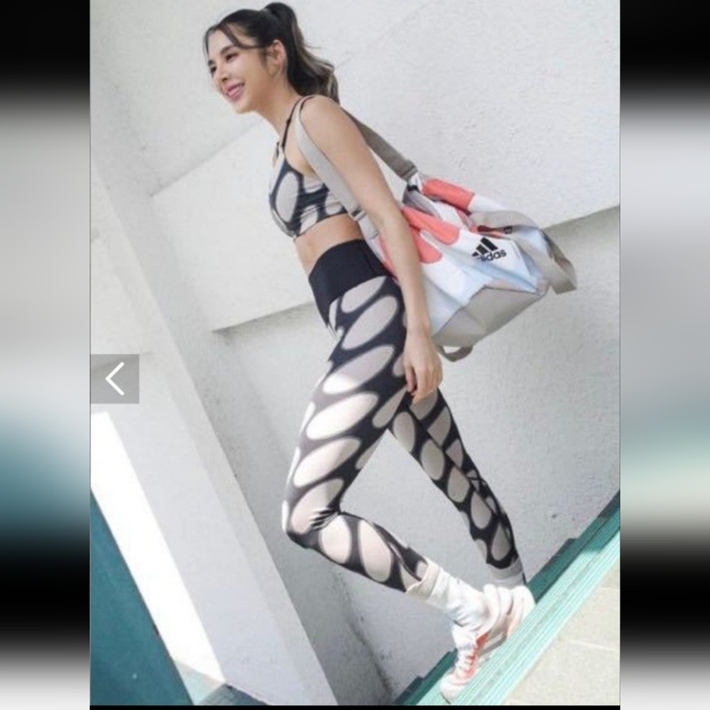 New Adidas Marimekko Sports Bra Set